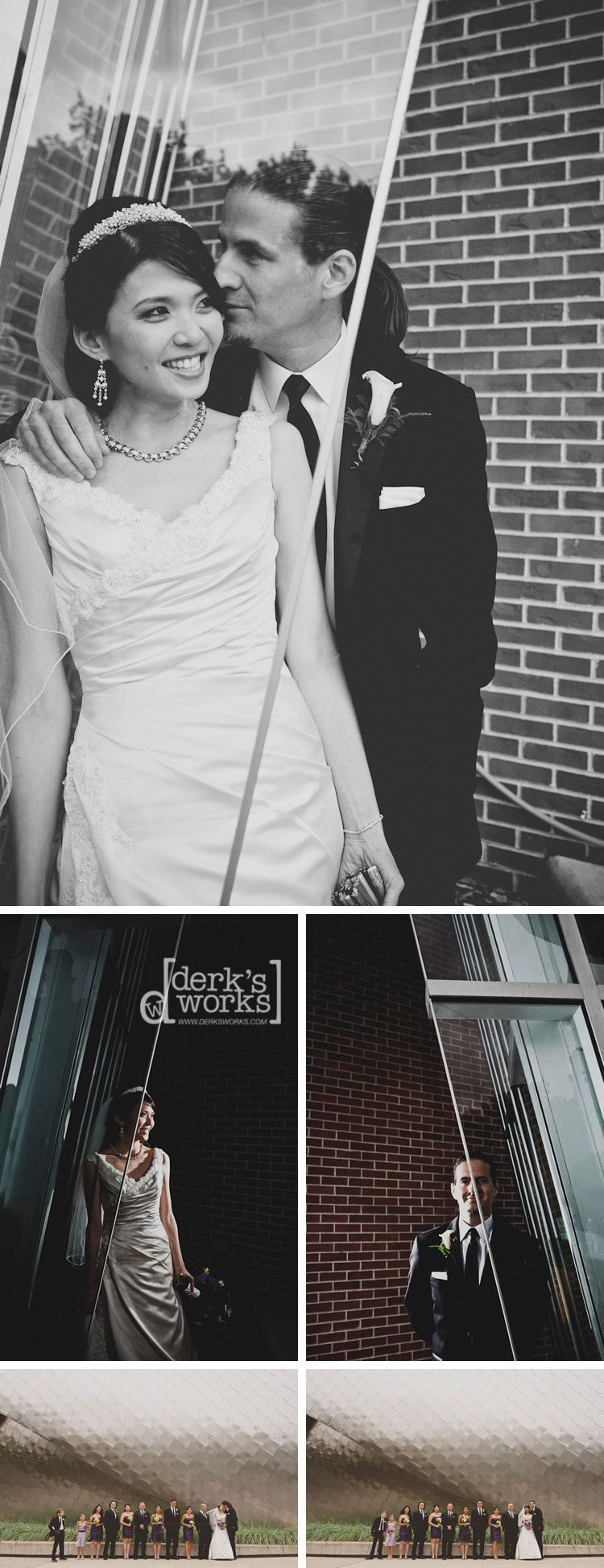 modern wedding photography 100111_DERKSWORKS_006 architecture wedding photography