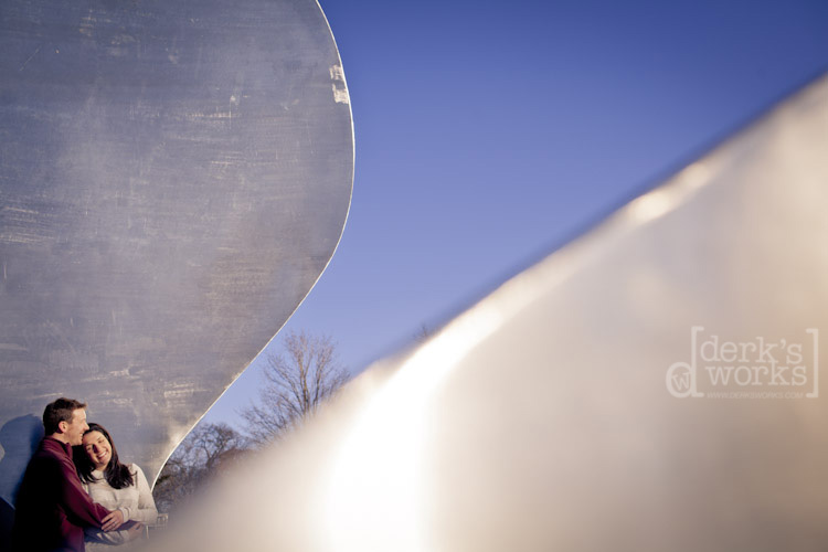 I LOVE this one of John and Erica from last week… blog post coming soon.