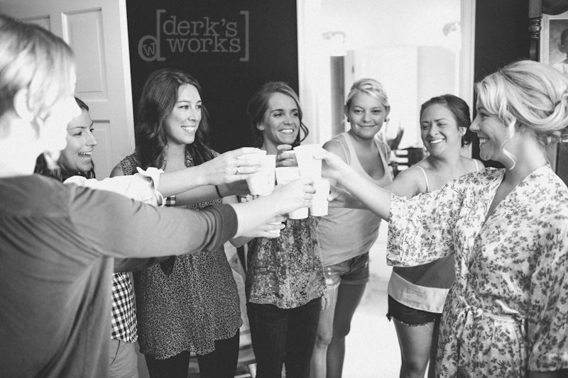 DERKSWORKS - Ohio Wedding Photography