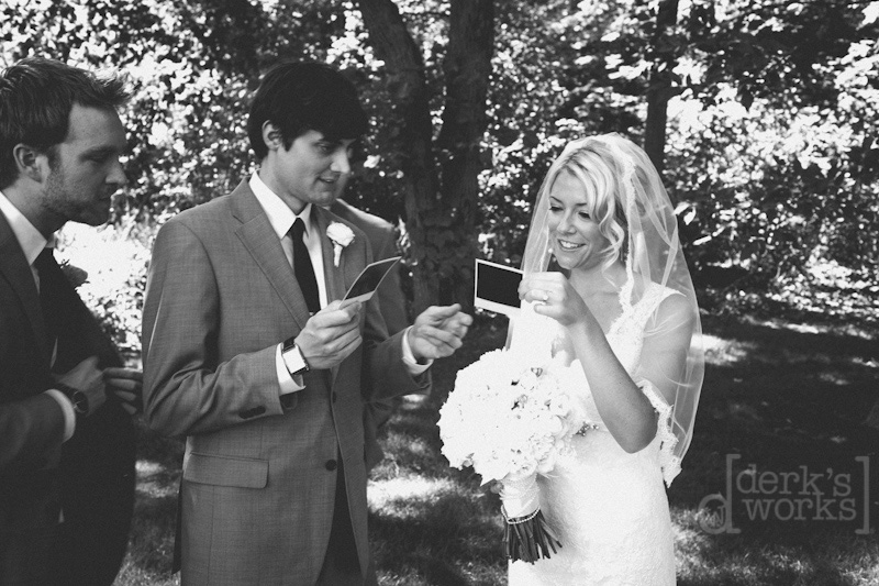 DERKSWORKS - Ohio Wedding Photography