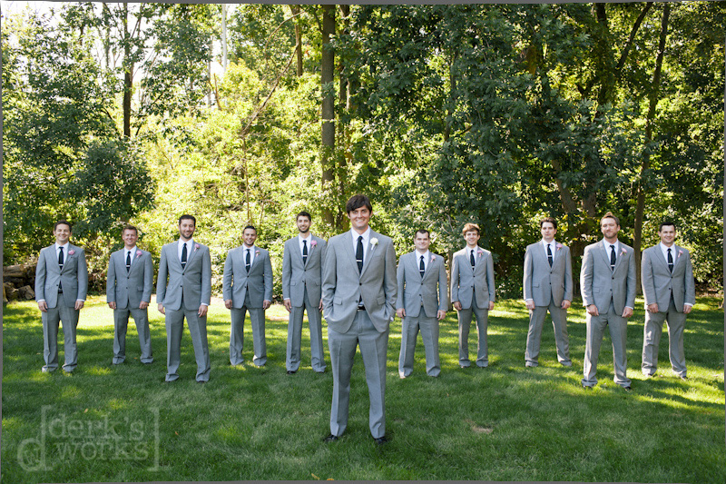 DERKSWORKS - Ohio Wedding Photography