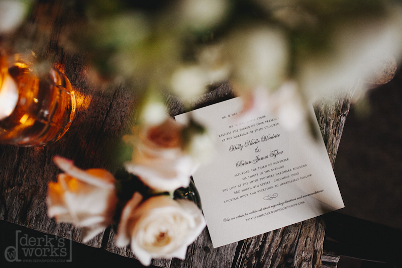 Columbus Wedding Photography