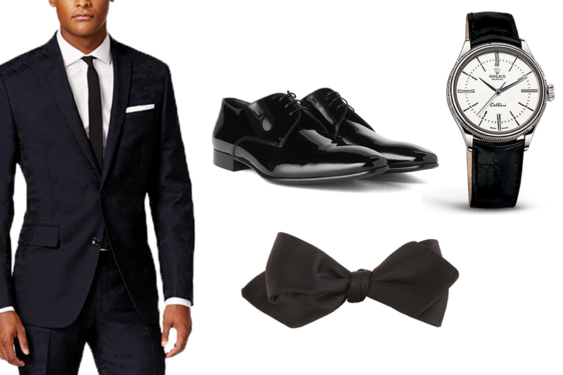 mens formal collection